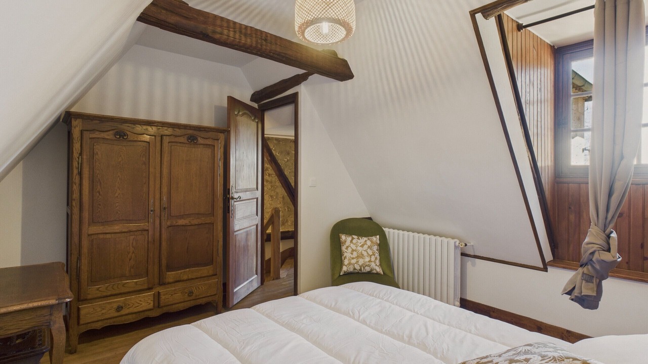 Photo of Bedroom in Mauzens-et-Miremont