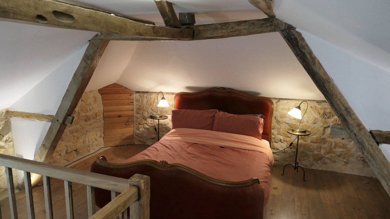Photo of Bedroom in Sorges-et-Ligueux-en-Perigord