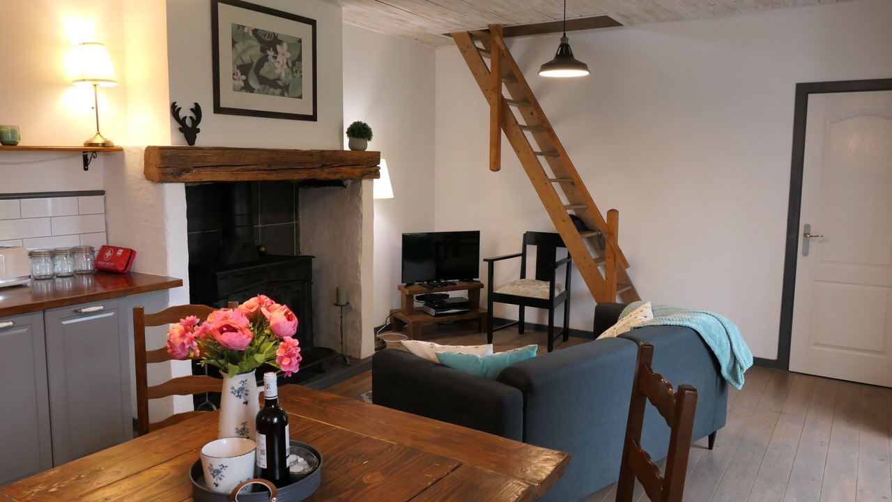 Photo of Livingroom in Sorges-et-Ligueux-en-Perigord