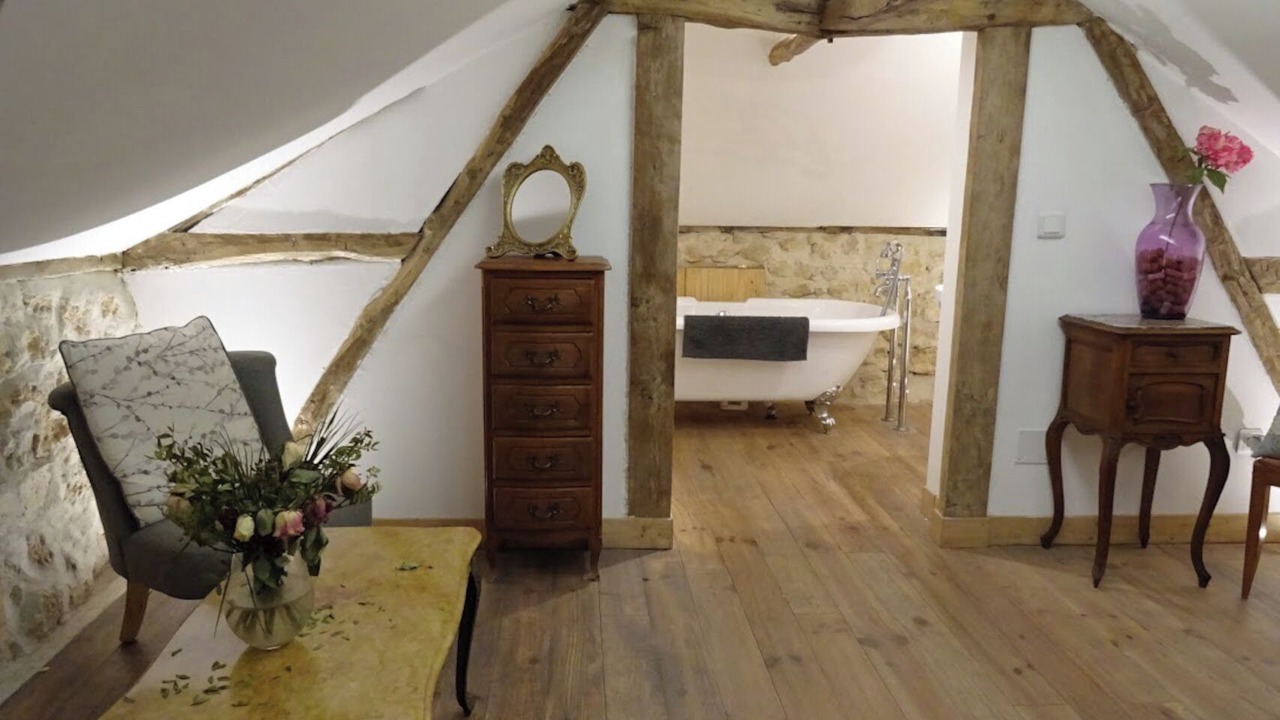 Photo of Bathroom in Sorges-et-Ligueux-en-Perigord