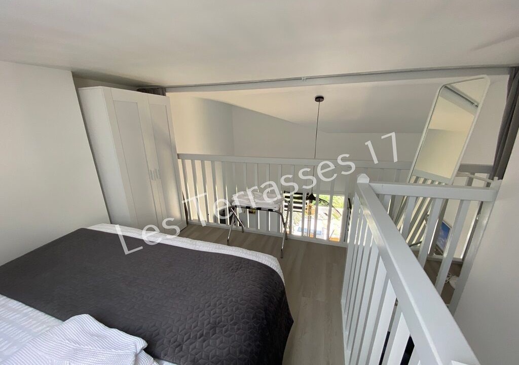 Photo of Bedroom in La Cotiniere