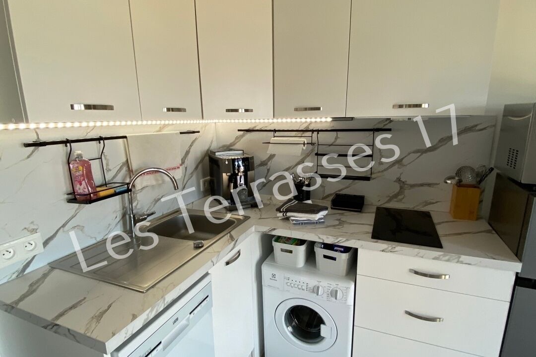 Photo of Kitchen in La Cotiniere