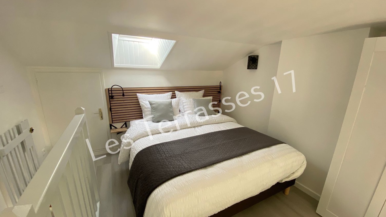 Photo of Bedroom in La Cotiniere