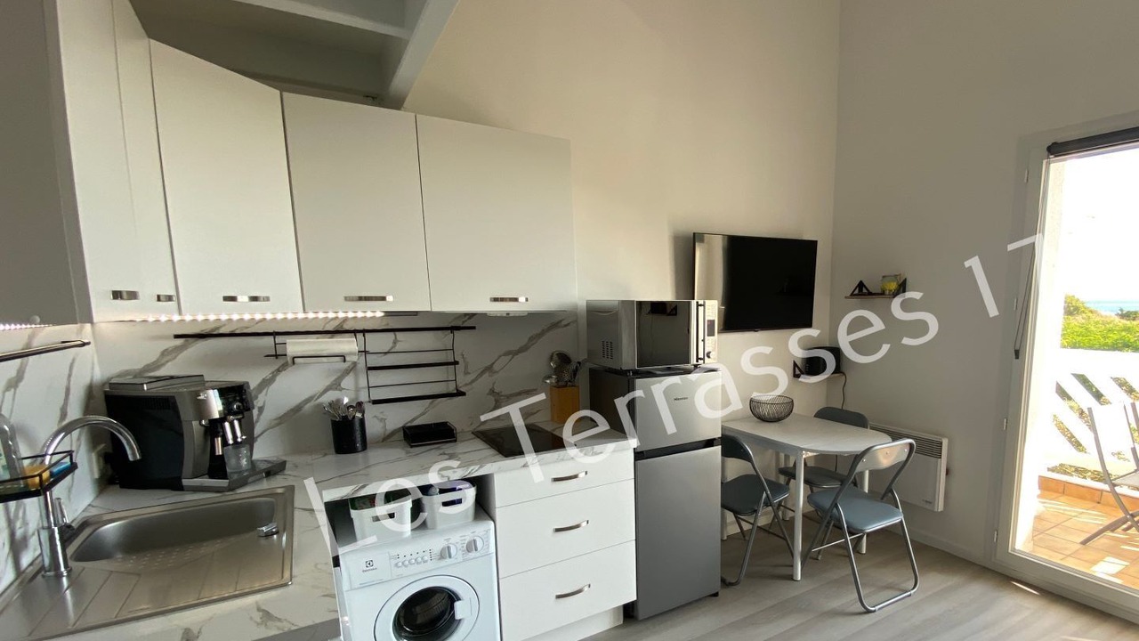 Photo of Kitchen in La Cotiniere