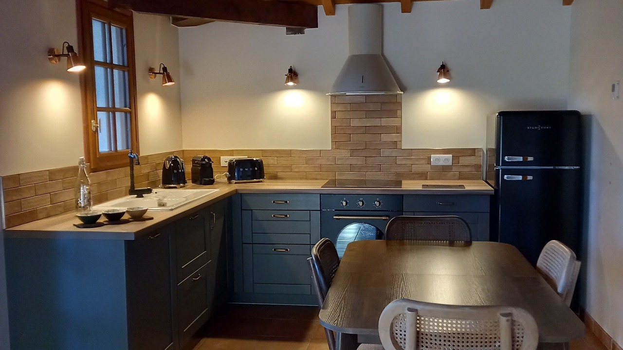 Photo of Kitchen in Bosset