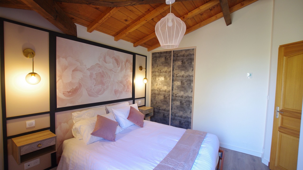 Photo of Bedroom in Bosset