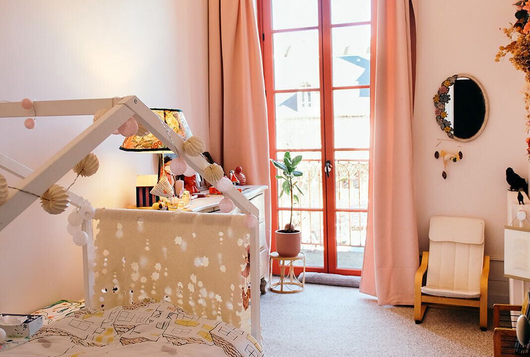 Photo of Bedroom in Felletin