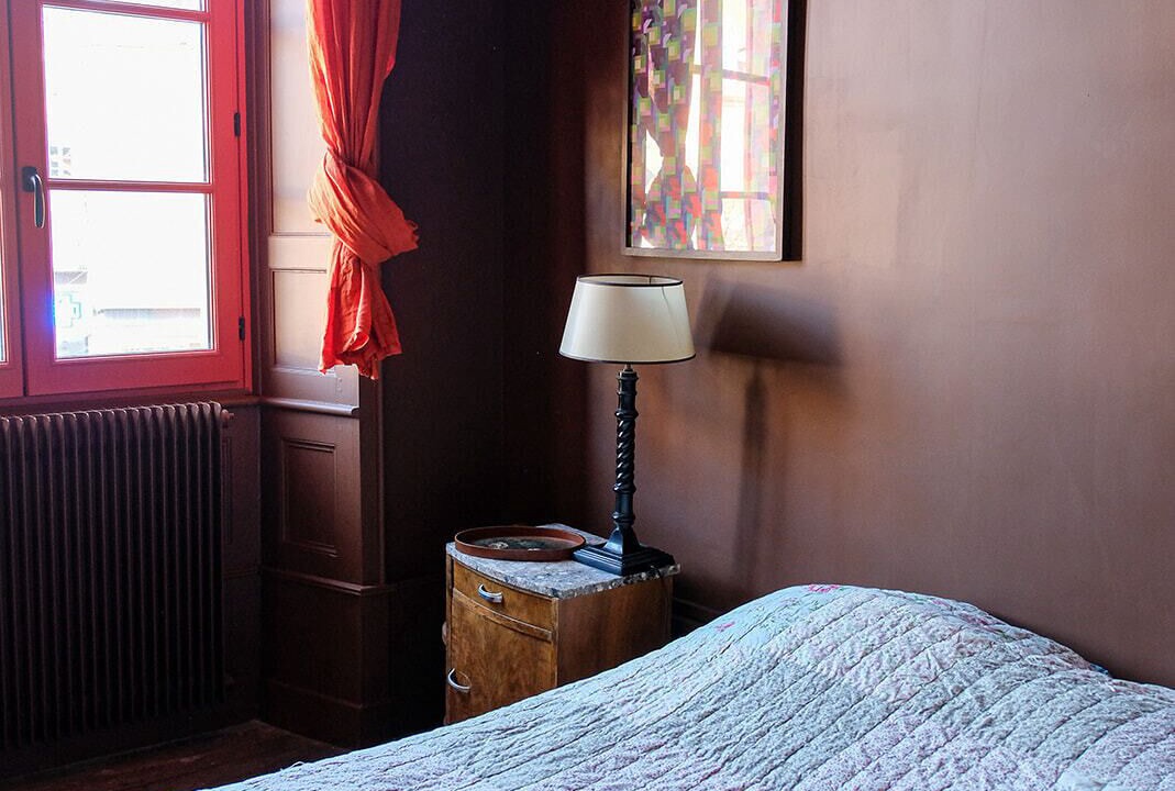 Photo of Bedroom in Felletin