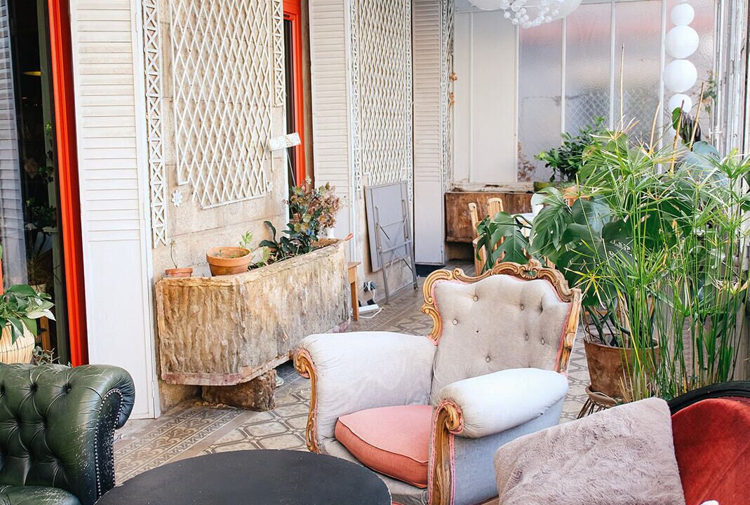 Photo of Patio Balcony in Felletin