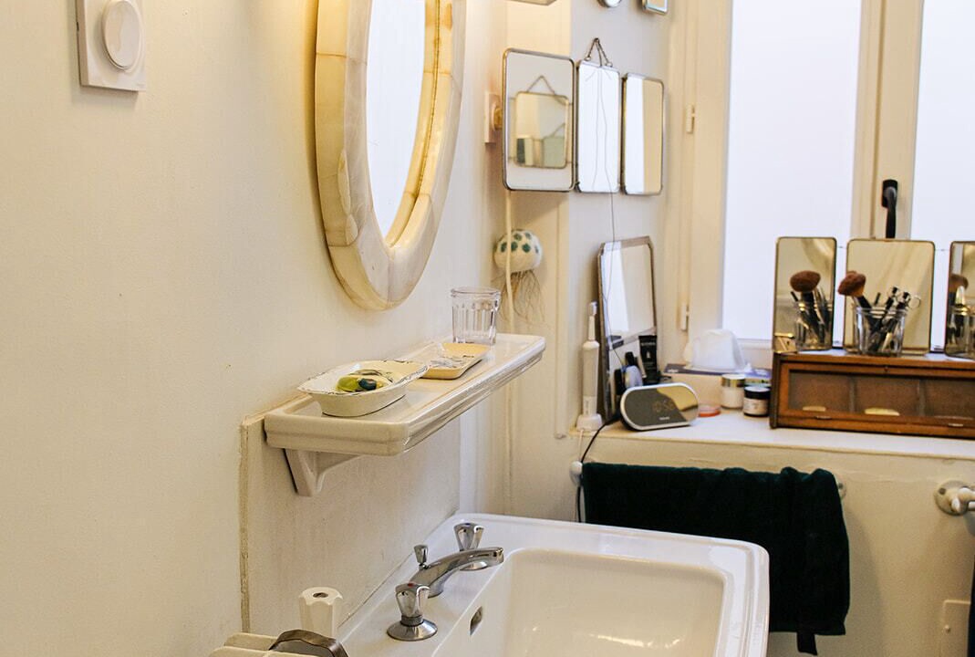 Photo of Bathroom in Felletin