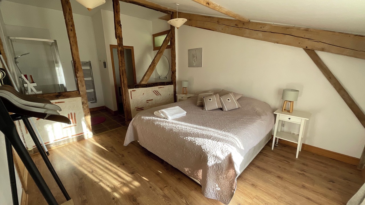 Photo of Bedroom in Armillac