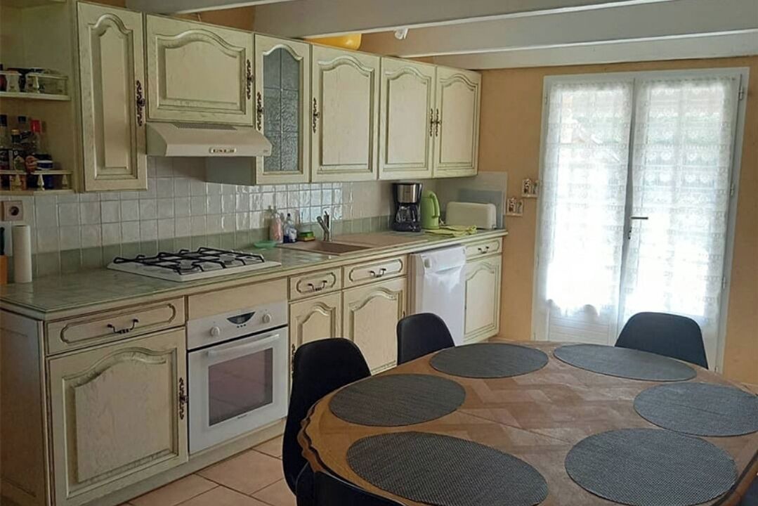 Photo of Kitchen in Sainte-Foy-de-Longas