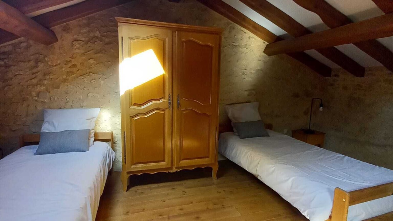 Photo of Bedroom in Sainte-Foy-de-Longas