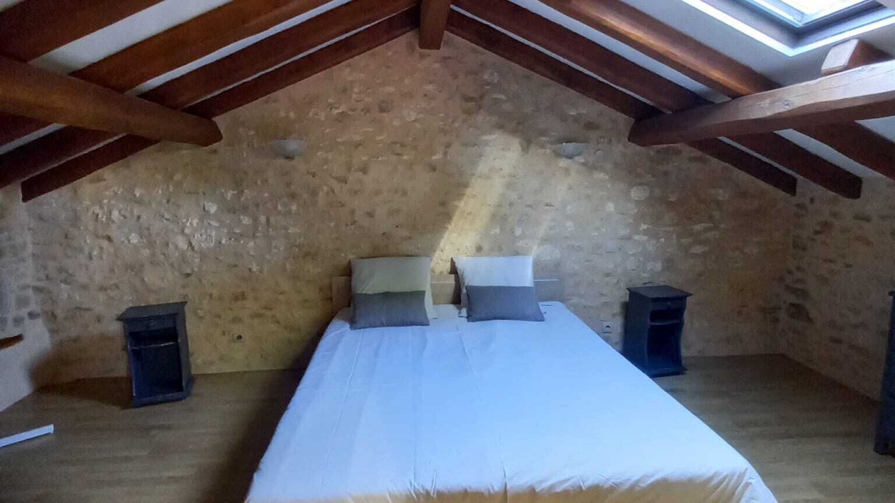 Photo of Bedroom in Sainte-Foy-de-Longas
