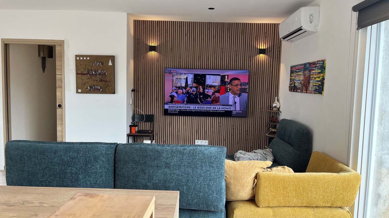 Photo of Livingroom in Gareoult