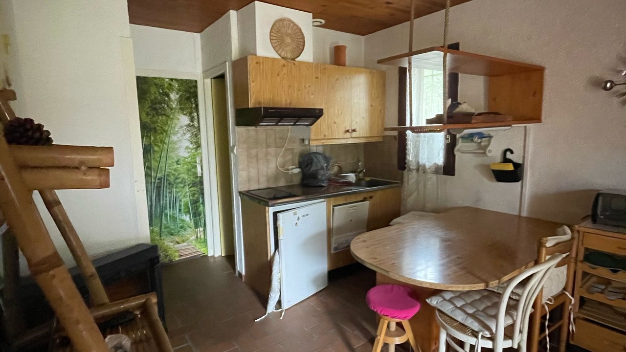 Photo of Kitchen in Lit-et-Mixe