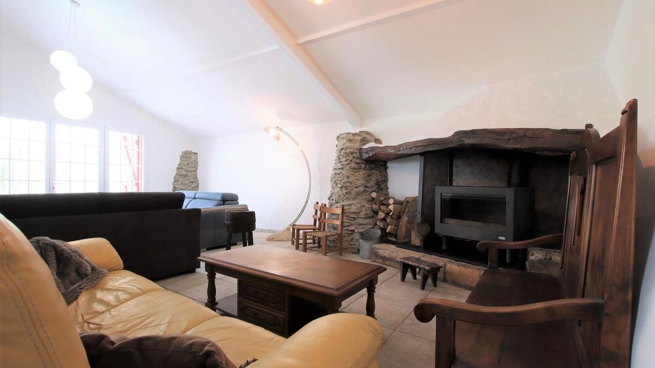 Photo of Livingroom in Saint-Martin-d'Arberoue