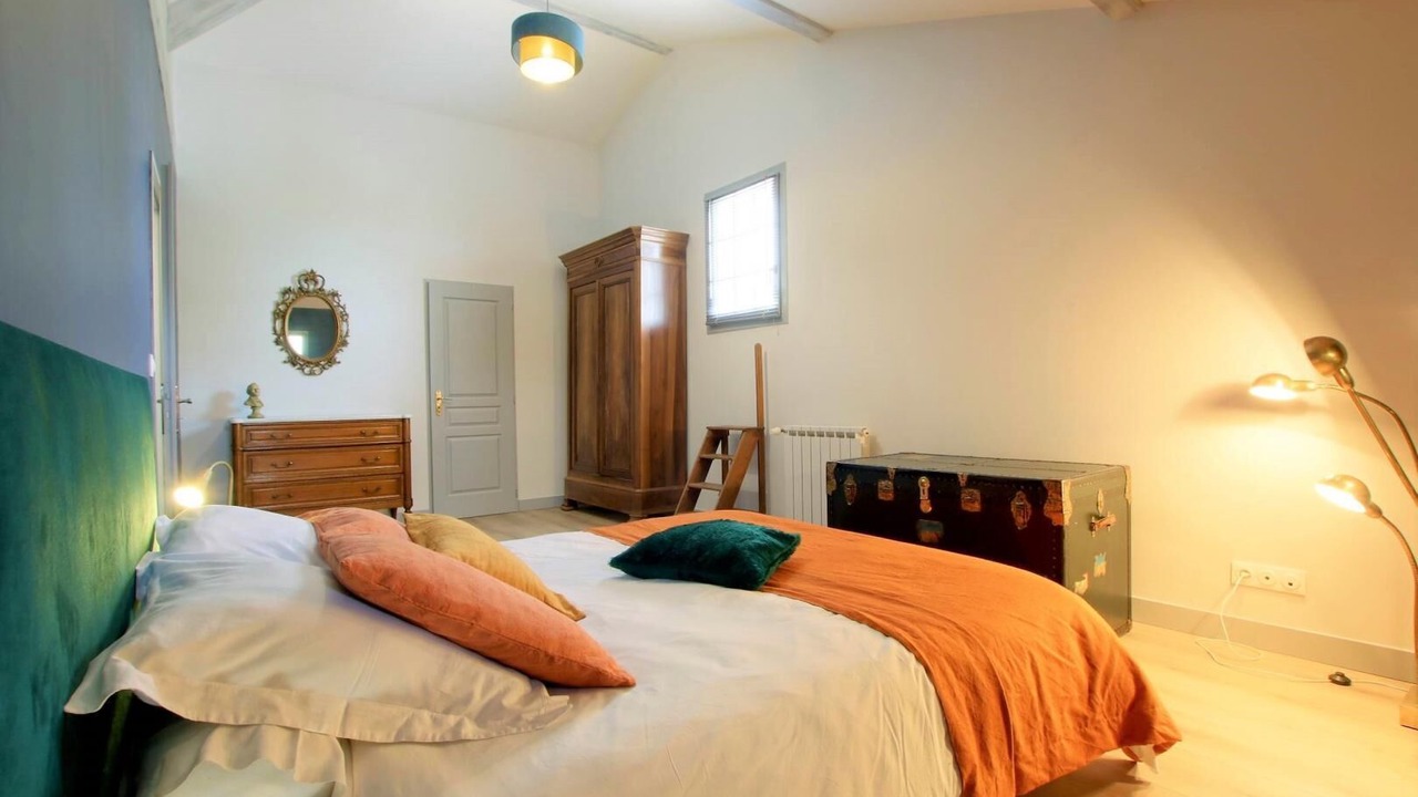Photo of Bedroom in Saint-Martin-d'Arberoue