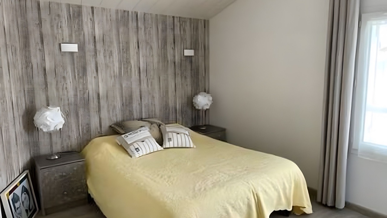 Photo of Bedroom in Aubeterre-sur-Dronne