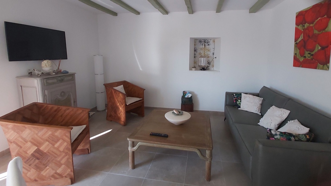 Photo of Livingroom in Aubeterre-sur-Dronne