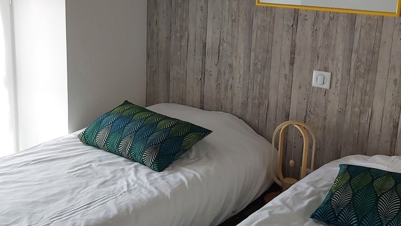 Photo of Bedroom in Aubeterre-sur-Dronne