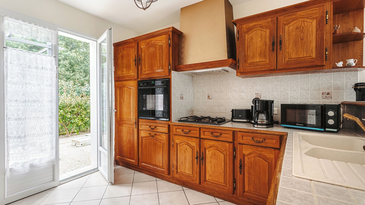 Photo of Kitchen in La Remigeasse