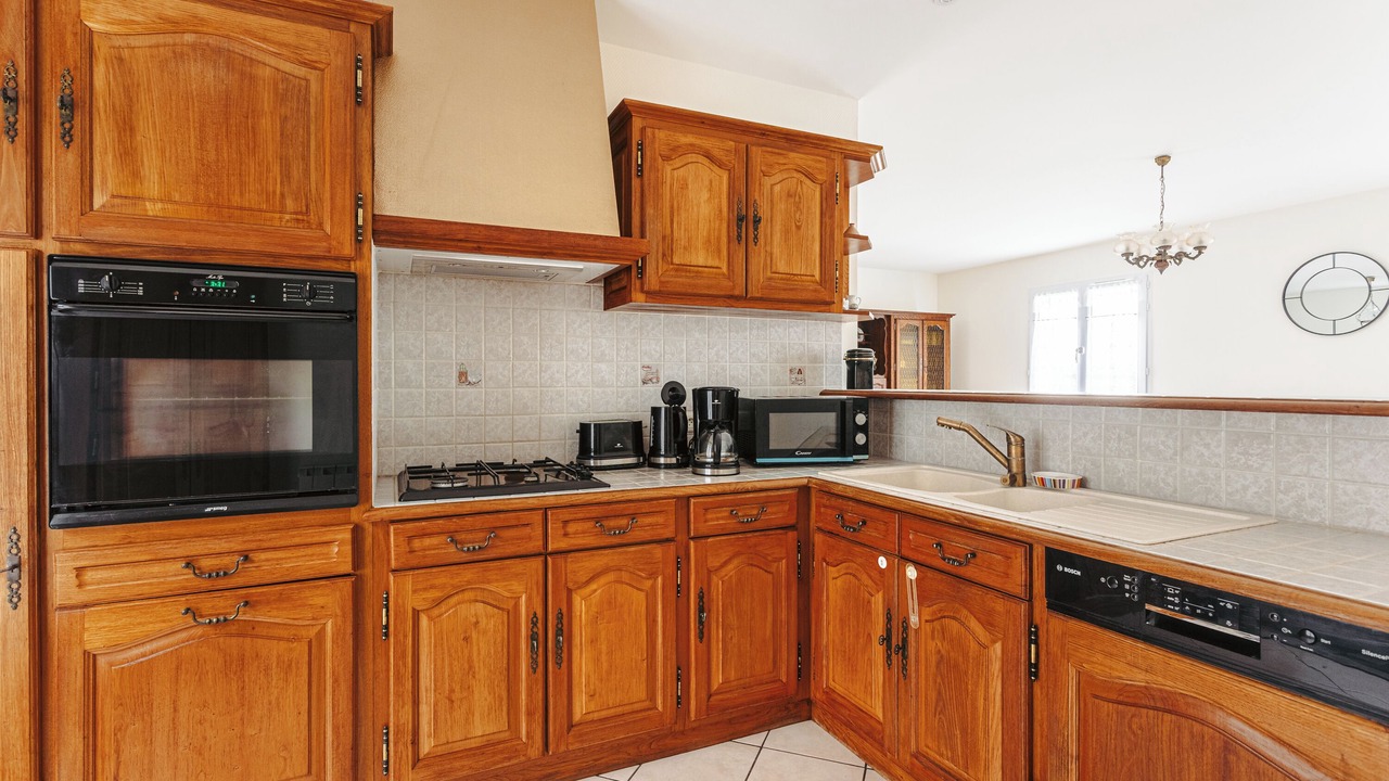 Photo of Kitchen in La Remigeasse