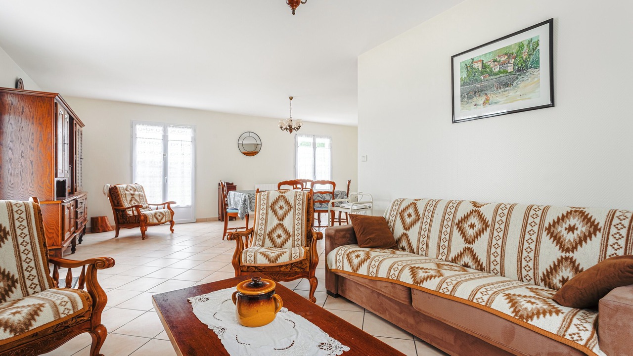 Photo of Livingroom in La Remigeasse