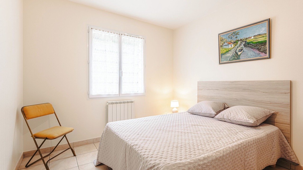 Photo of Bedroom in La Remigeasse