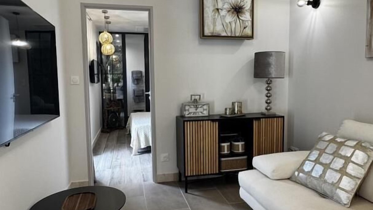 Photo of Livingroom in La Crau