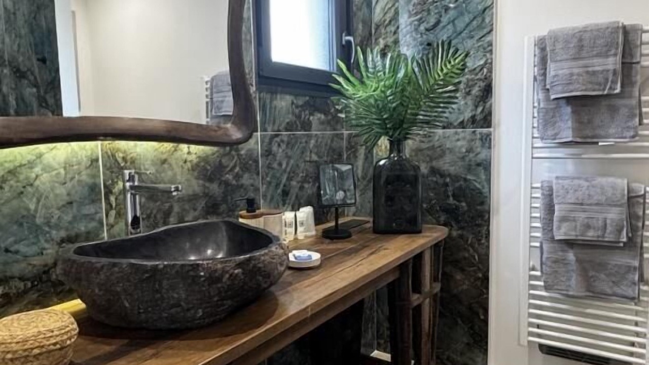 Photo of Bathroom in La Crau