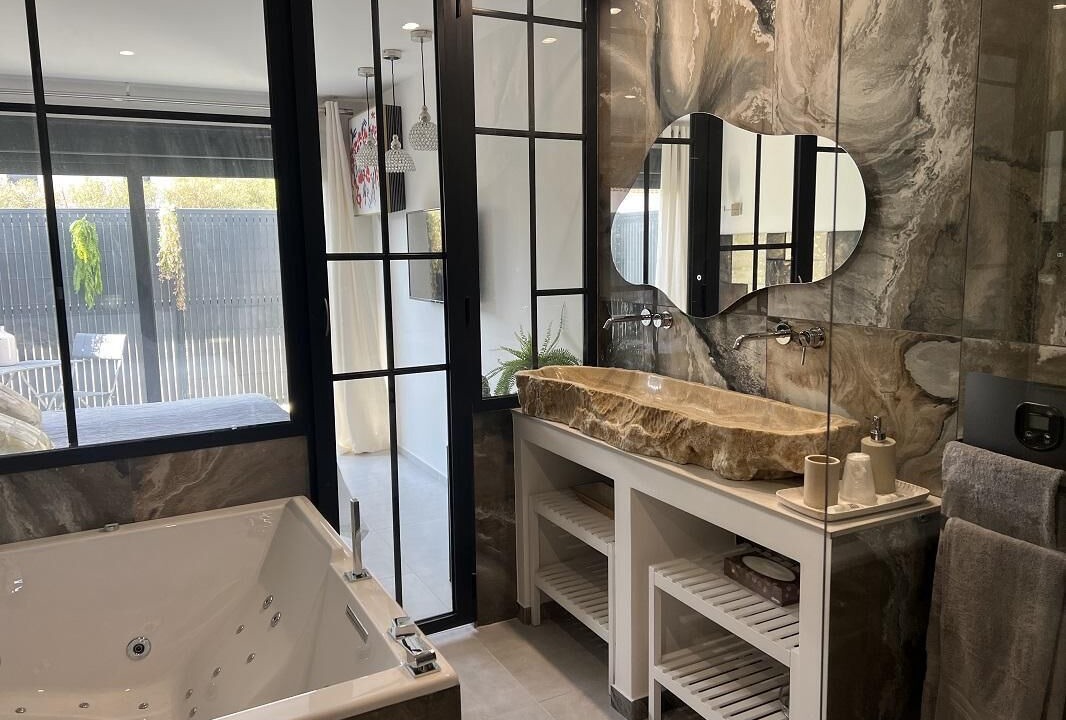 Photo of Bathroom in La Crau