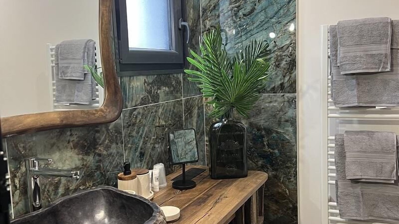 Photo of Bathroom in La Crau