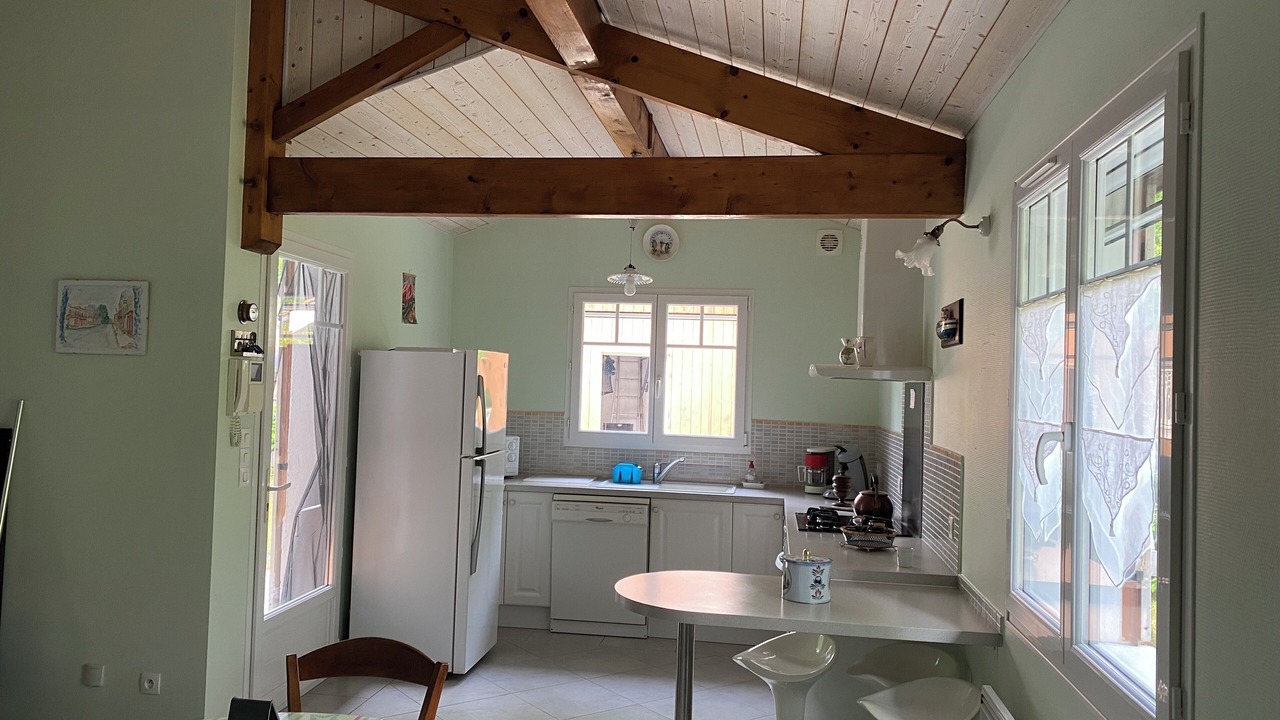 Photo of Kitchen in Taussat