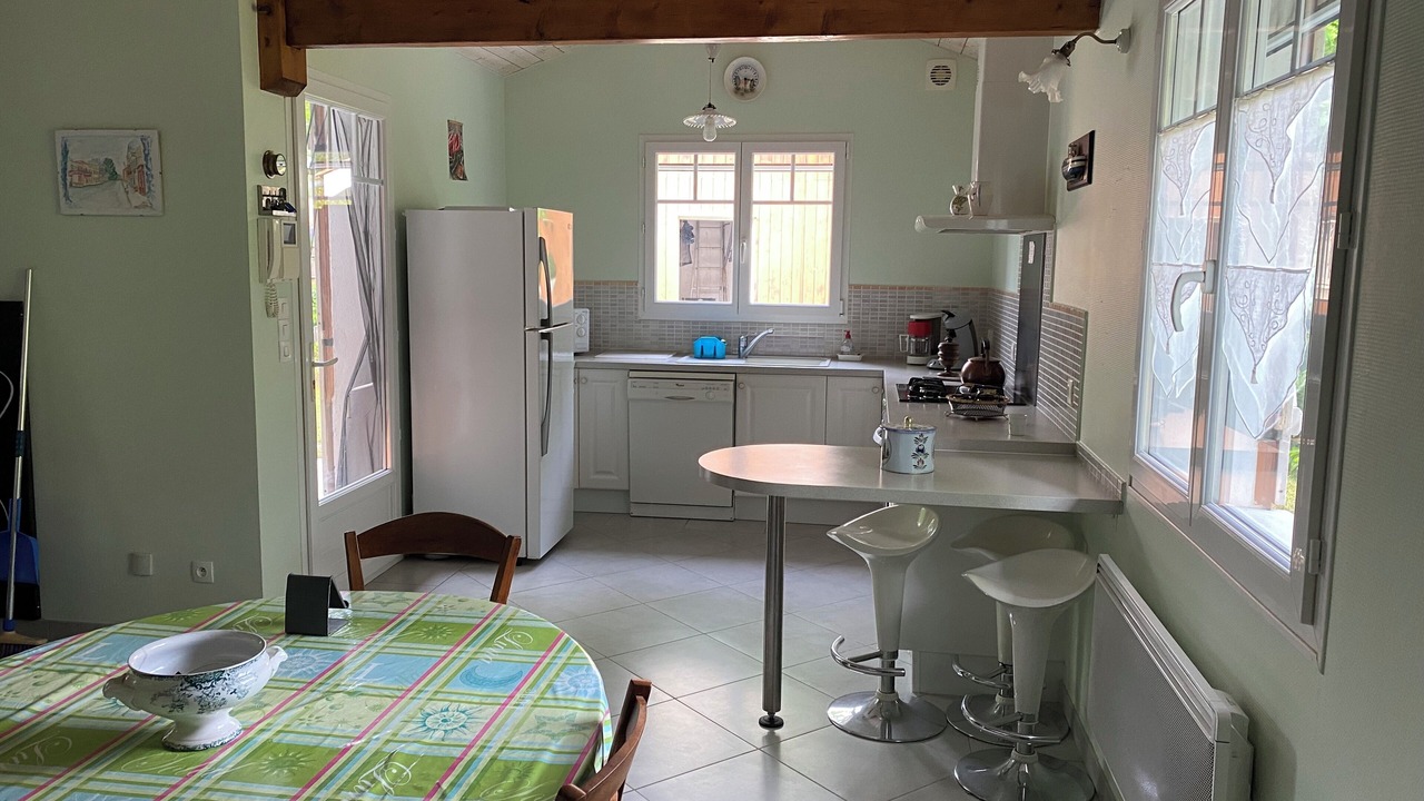 Photo of Kitchen in Taussat