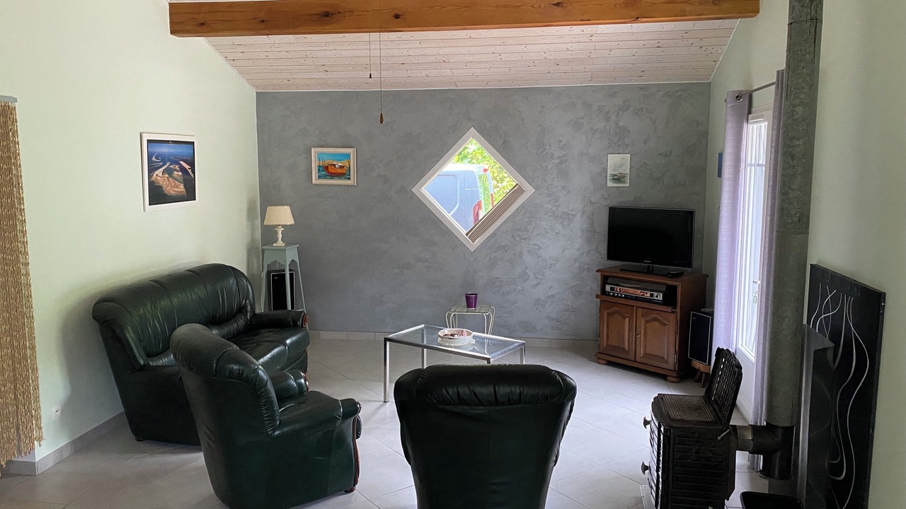Photo of Livingroom in Taussat