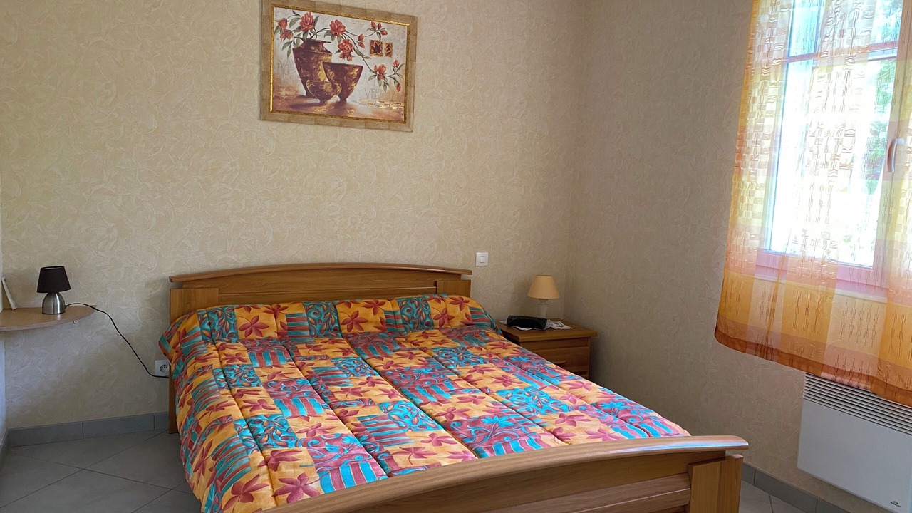 Photo of Bedroom in Taussat