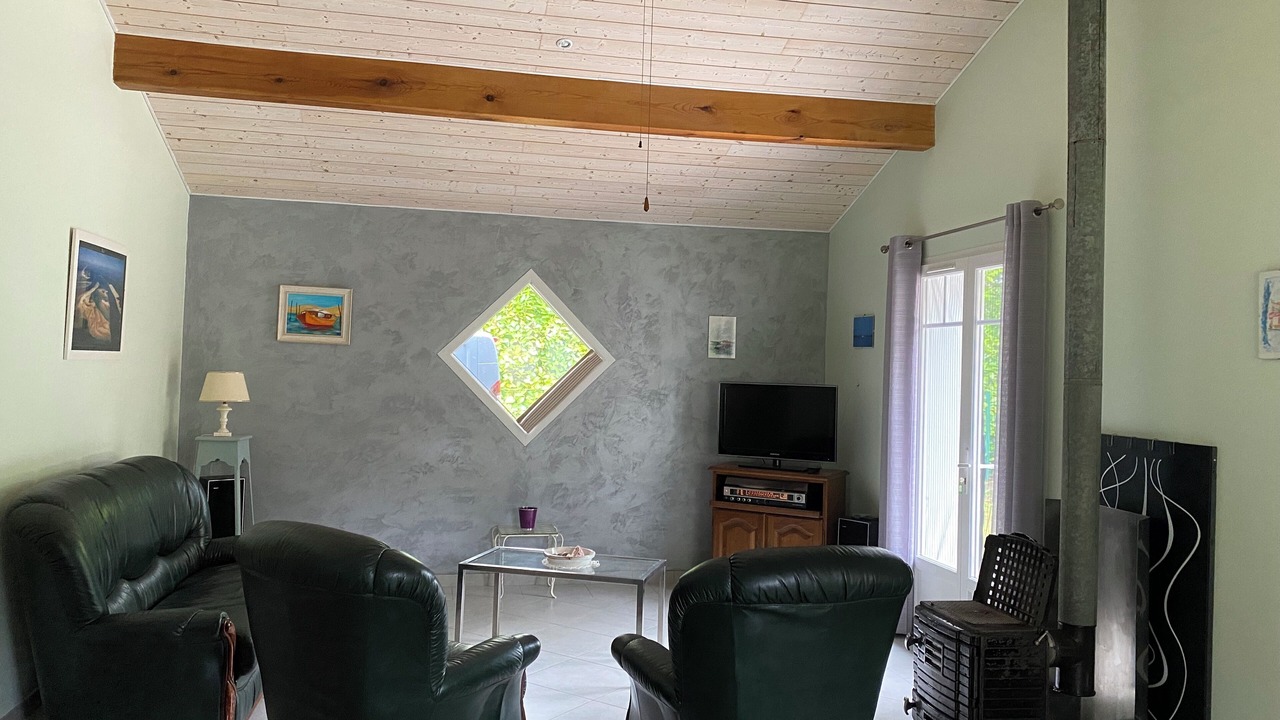 Photo of Livingroom in Taussat