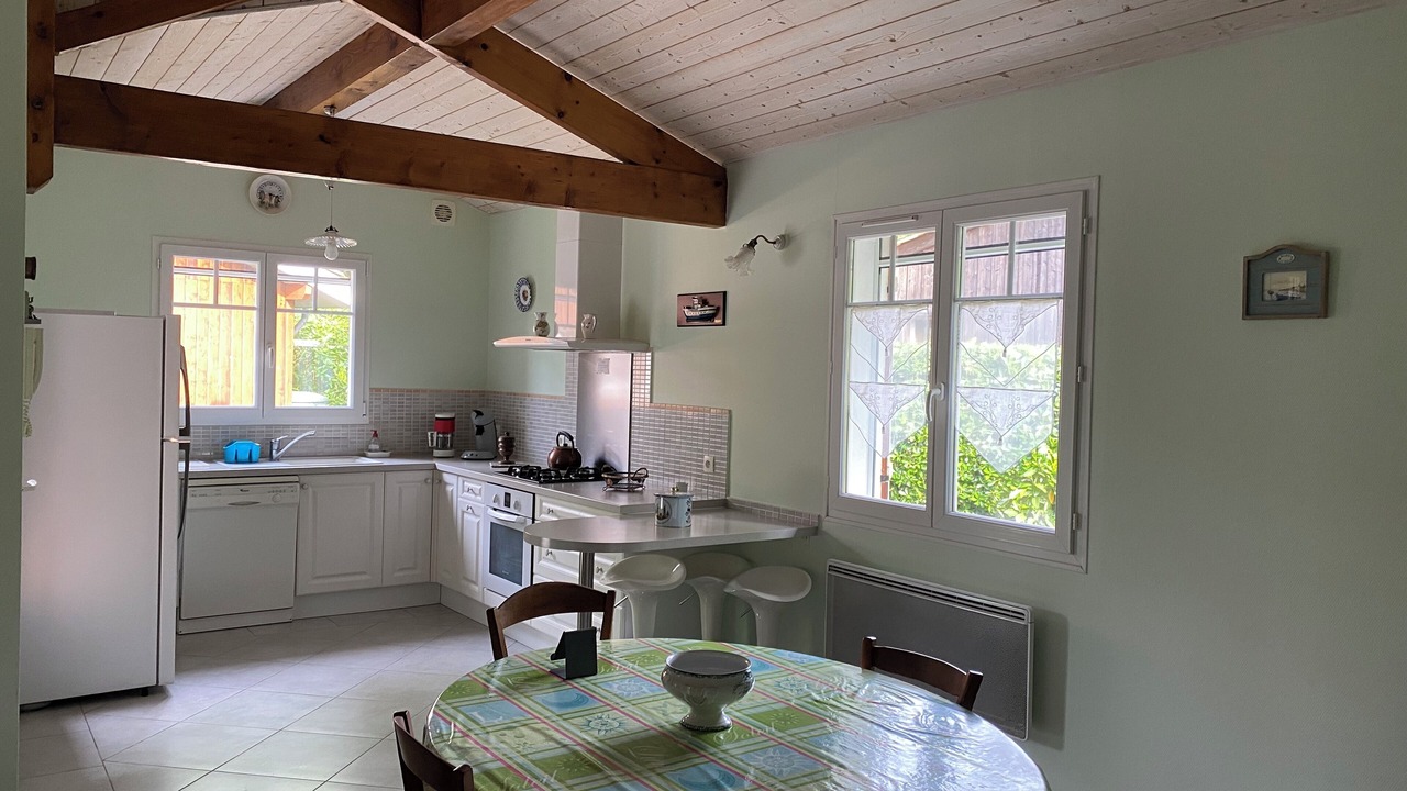 Photo of Kitchen in Taussat