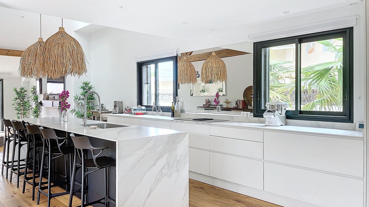 Photo of Kitchen in Anglet