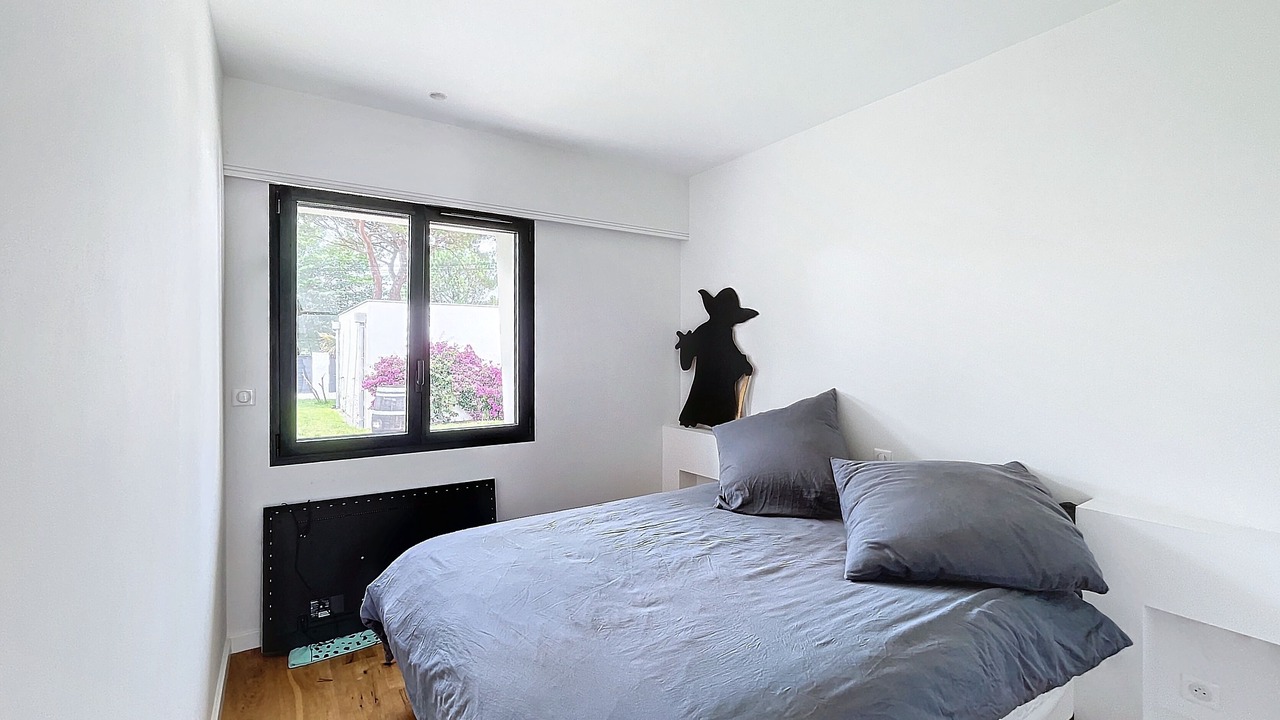 Photo of Bedroom in Anglet