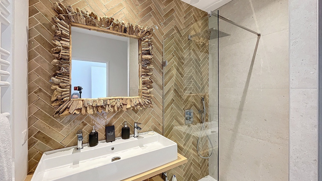 Photo of Bathroom in Anglet