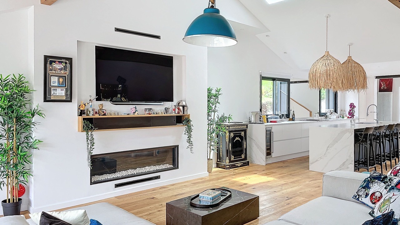 Photo of Livingroom in Anglet