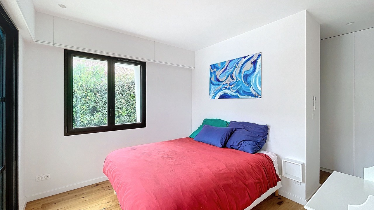 Photo of Bedroom in Anglet