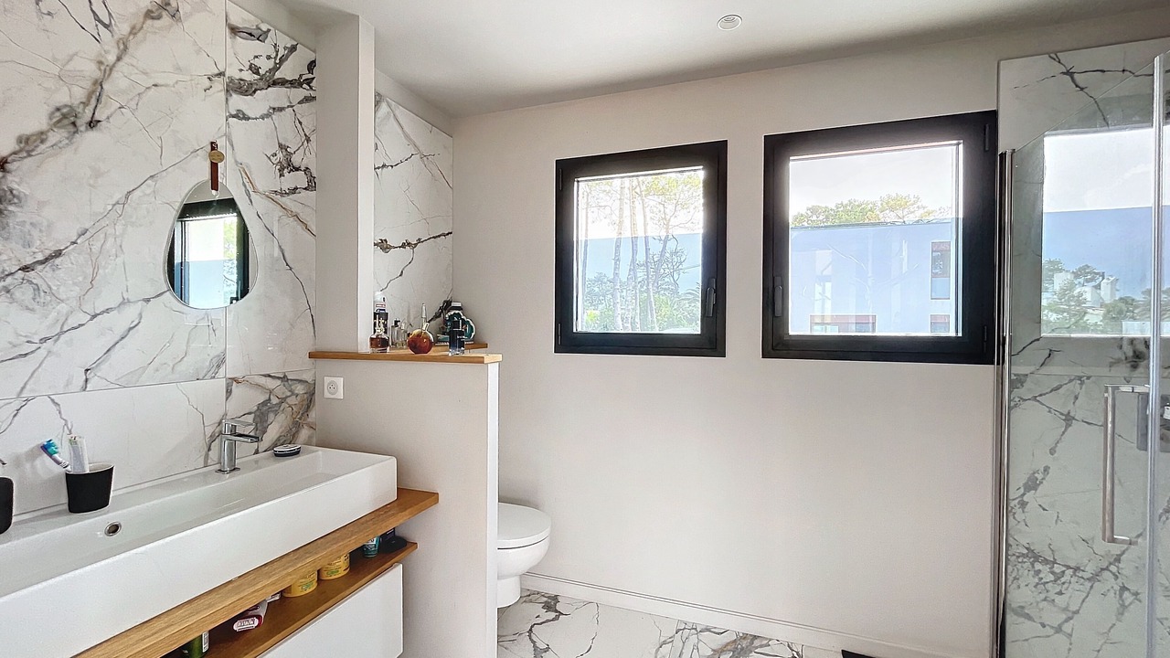 Photo of Bathroom in Anglet