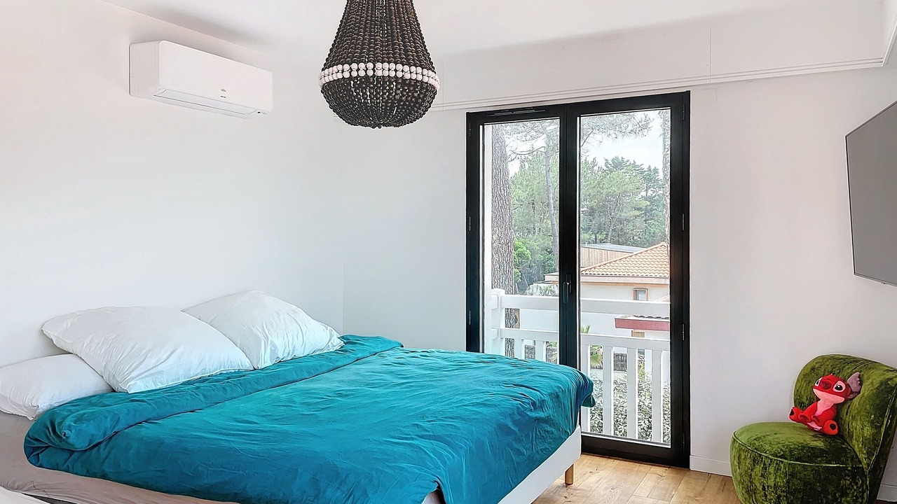 Photo of Bedroom in Anglet