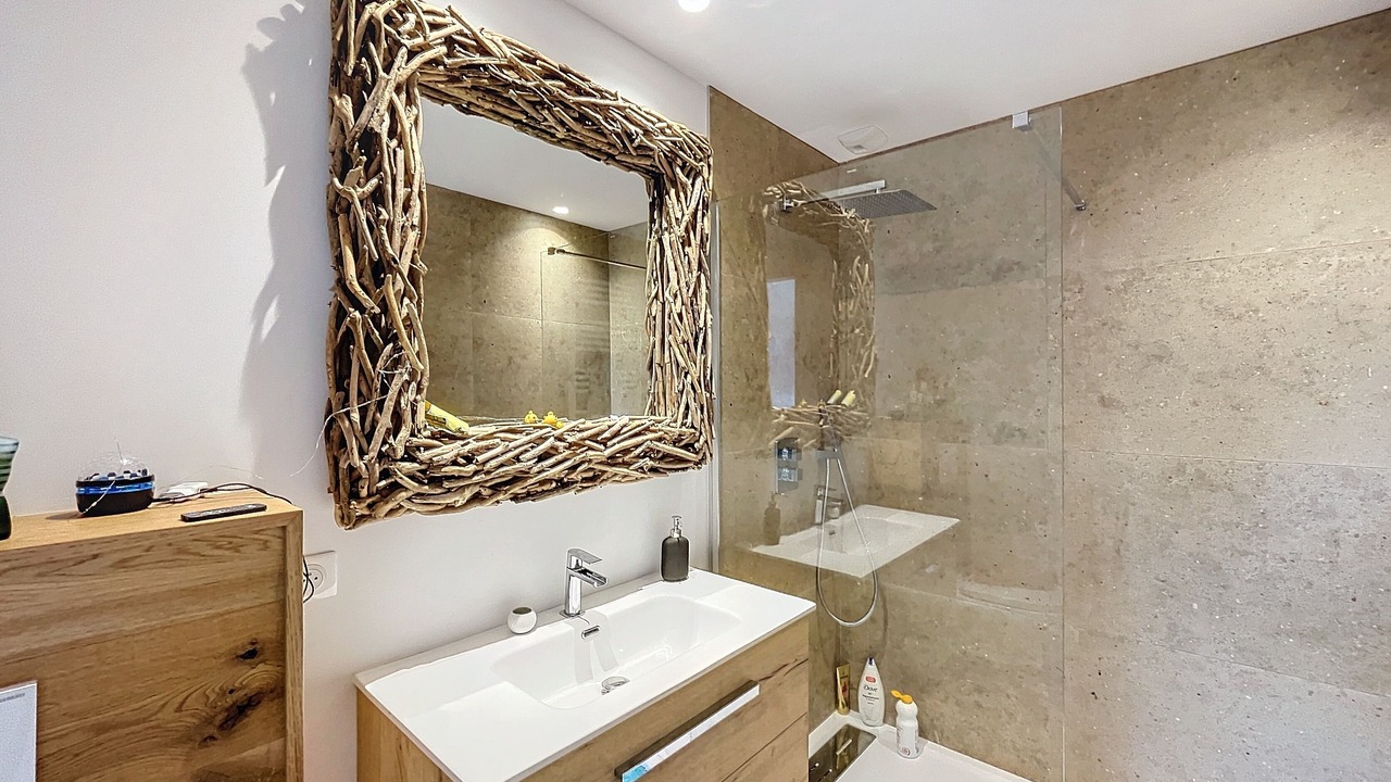 Photo of Bathroom in Anglet