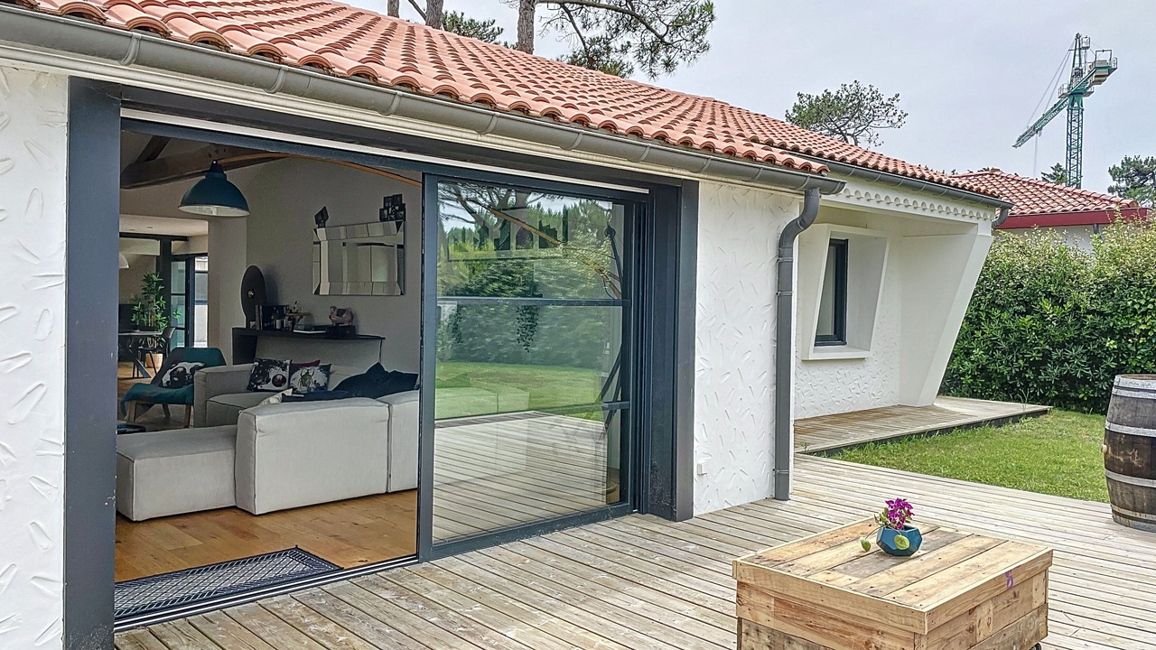 Photo of Patio Balcony in Anglet