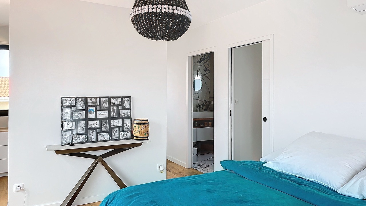 Photo of Bedroom in Anglet