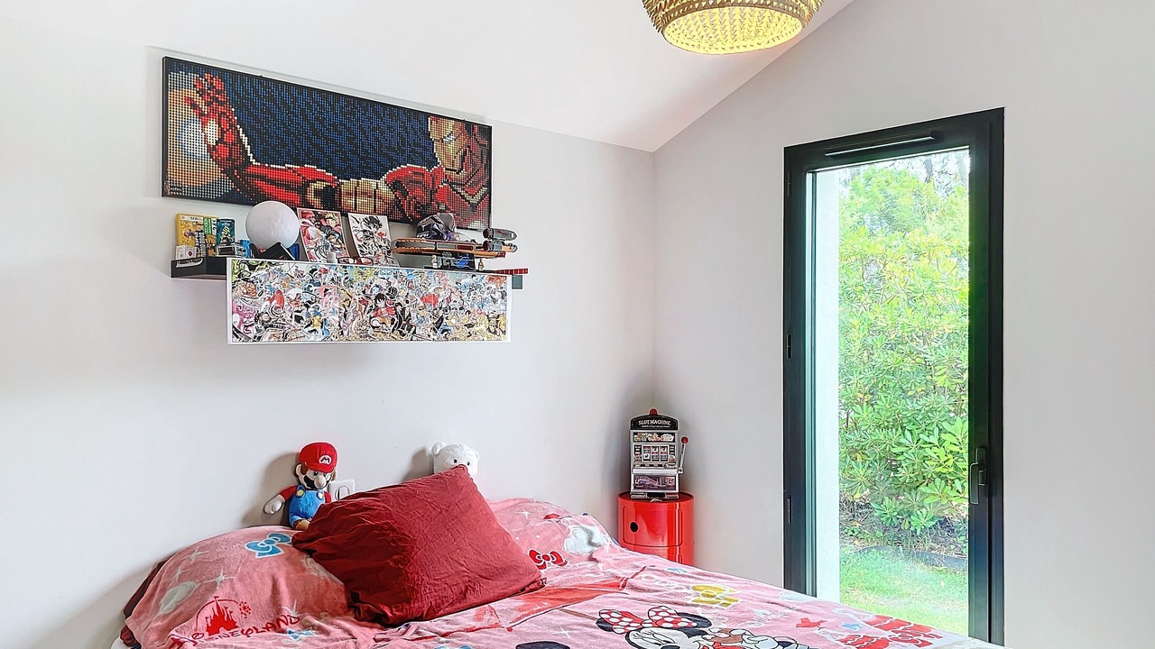 Photo of Bedroom in Anglet